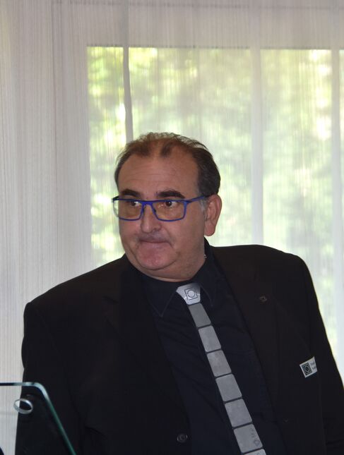 Kassier Stephan Fankhauser.